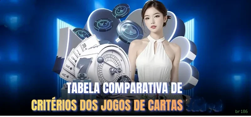 Mesa de Blackjack br186
