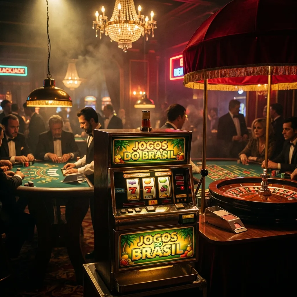 Jogos de Slot br186